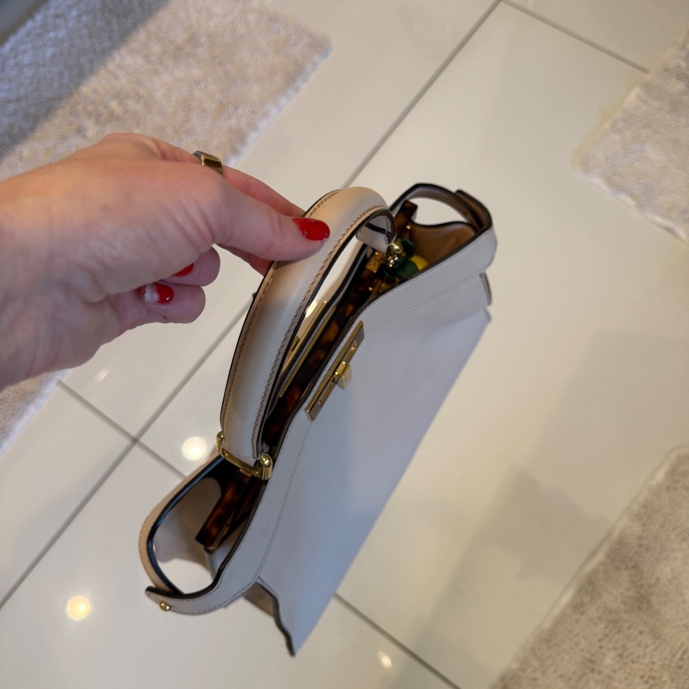 Fendi Leather Peekaboo - Picture 14 of 15